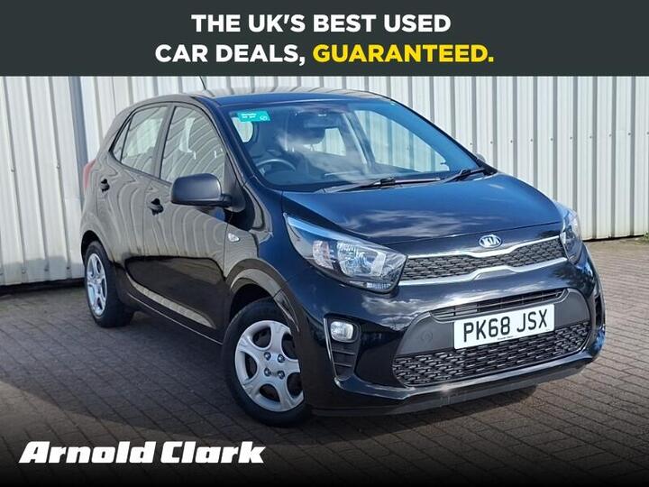 Kia Picanto 1.0 1 Euro 6 5dr