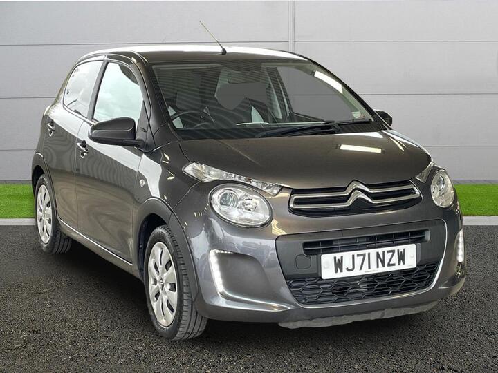 Citroen C1 1.0 VTi Urban Ride Euro 6 (s/s) 5dr