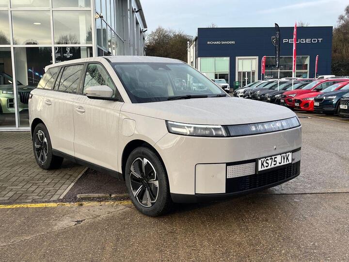 JAECOO 5 60.9kWh Pure Auto 5dr