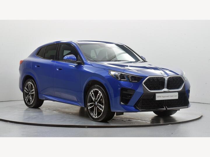 BMW X2 1.5 20i MHT M Sport DCT SDrive Euro 6 (s/s) 5dr