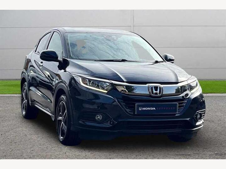 Honda HR-V 1.5 I-VTEC SE CVT Euro 6 (s/s) 5dr