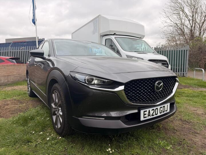 Mazda CX-30 2.0 SKYACTIV-G MHEV GT Sport Euro 6 (s/s) 5dr