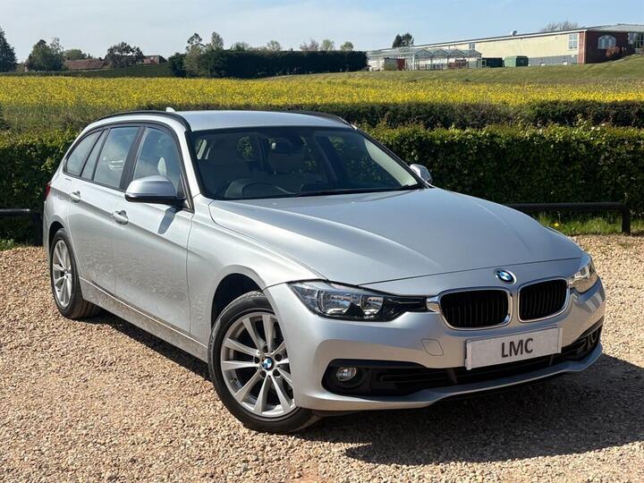 BMW 3 Series 2.0 320i SE Touring Auto XDrive Euro 6 (s/s) 5dr