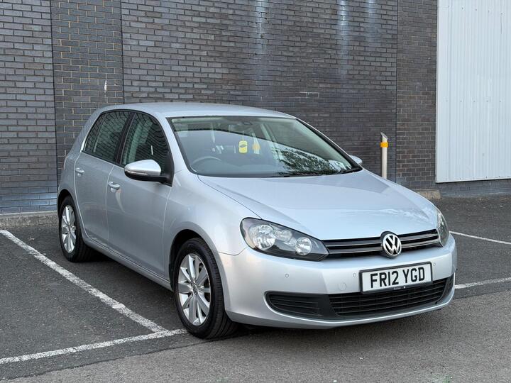 Volkswagen Golf 2.0 TDI Match Euro 5 5dr