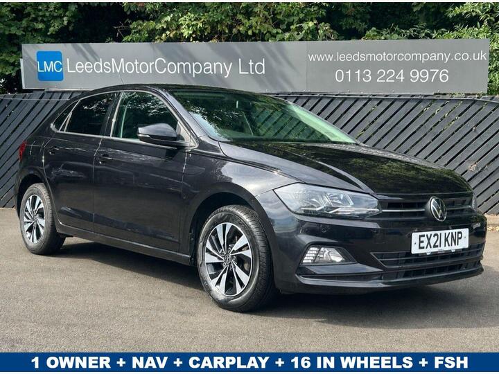 Volkswagen POLO 1.0 EVO Match Euro 6 (s/s) 5dr