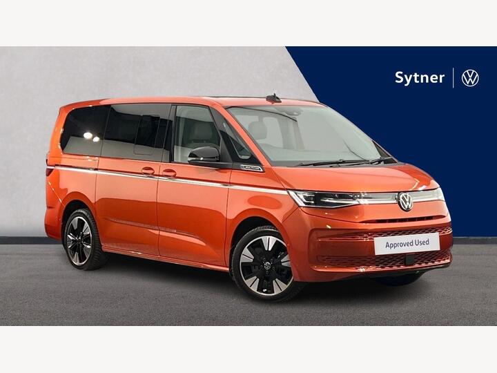 Volkswagen MULTIVAN 2.0 TDI Style Long MPV DSG Euro 6 (s/s) 5dr
