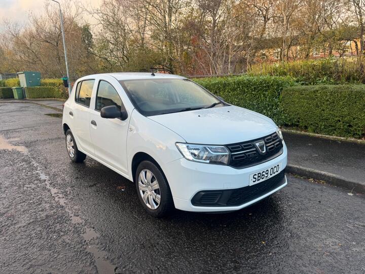 Dacia Sandero 0.9 TCe Essential Euro 6 (s/s) 5dr