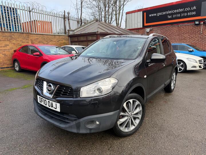 Nissan Qashqai 1.6 Tekna 2WD Euro 4 5dr