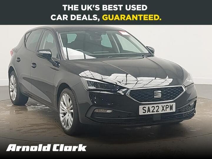 SEAT Leon 1.5 TSI EVO SE Dynamic Euro 6 (s/s) 5dr