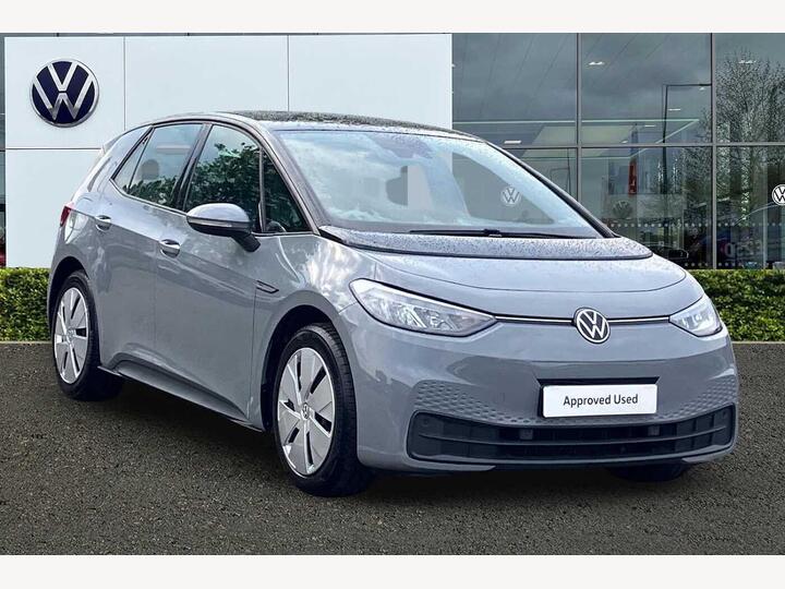 Volkswagen ID.3 Pro Performance 58kWh Life Auto 5dr