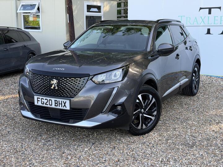 Peugeot 2008 1.5 BlueHDi Allure Premium Euro 6 (s/s) 5dr