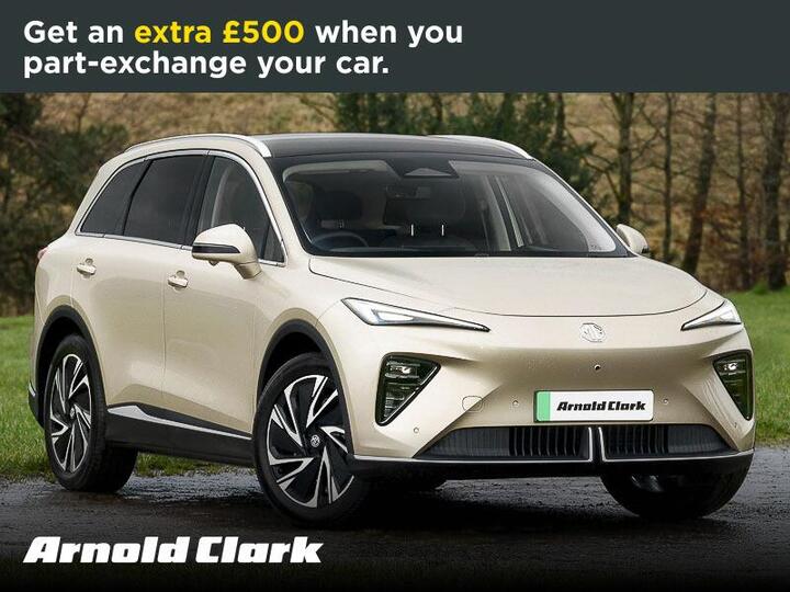 MG MGS6 77kWh Trophy Auto 4WD 5dr