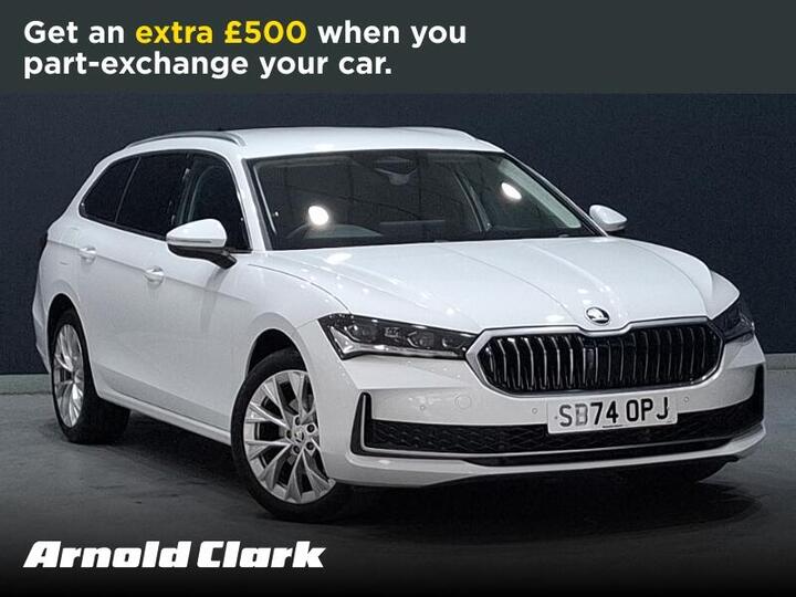 Skoda Superb 1.5 TSI E-TEC MHEV SE L DSG Euro 6 (s/s) 5dr