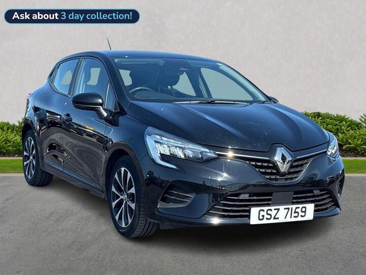 Renault CLIO 1.6 E-TECH Evolution Auto Euro 6 (s/s) 5dr