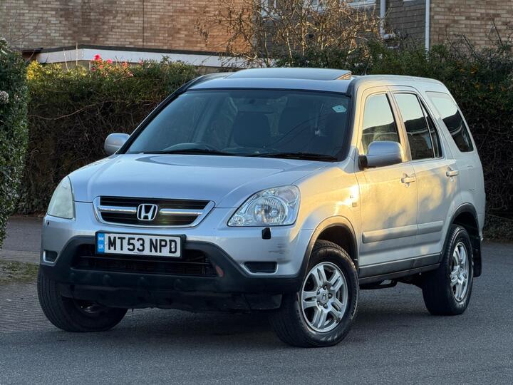 Honda CR-V 2.0 I-VTEC SE Sport 5dr