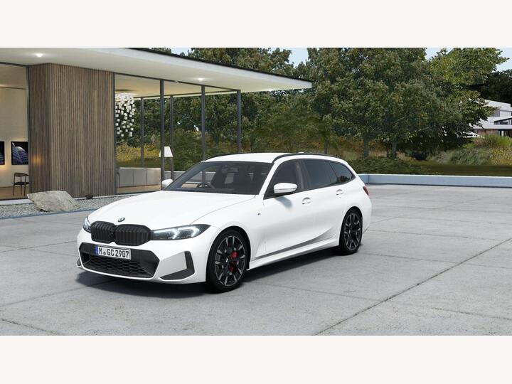 BMW 3 Series 2.0 320i M Sport Touring Auto Euro 6 (s/s) 5dr