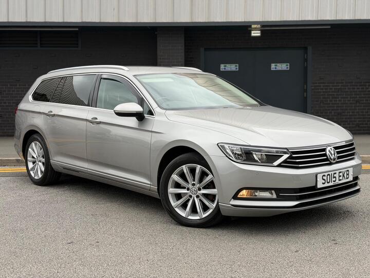 Volkswagen Passat 2.0 TDI BlueMotion Tech SE Business DSG Euro 6 (s/s) 5dr
