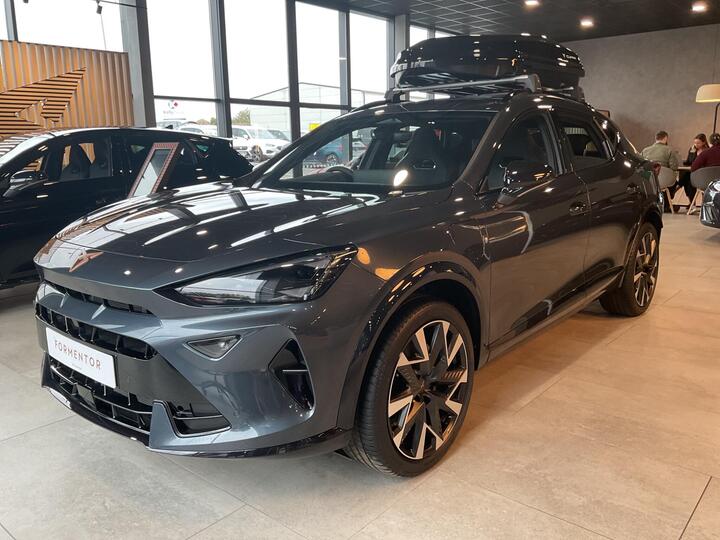 CUPRA Formentor 1.5 EHybrid 25.8kWh VZ1 DSG Euro 6 (s/s) 5dr