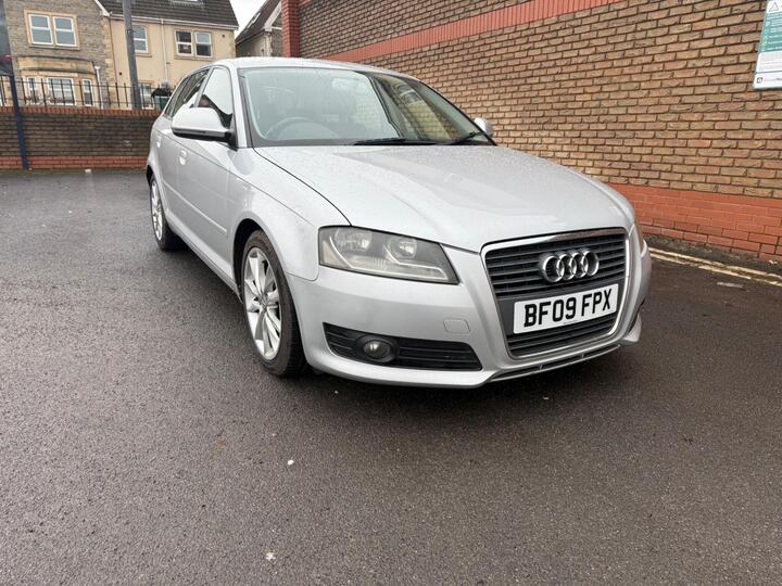 Audi A3 1.9 TDIe Sport Sportback Euro 4 5dr