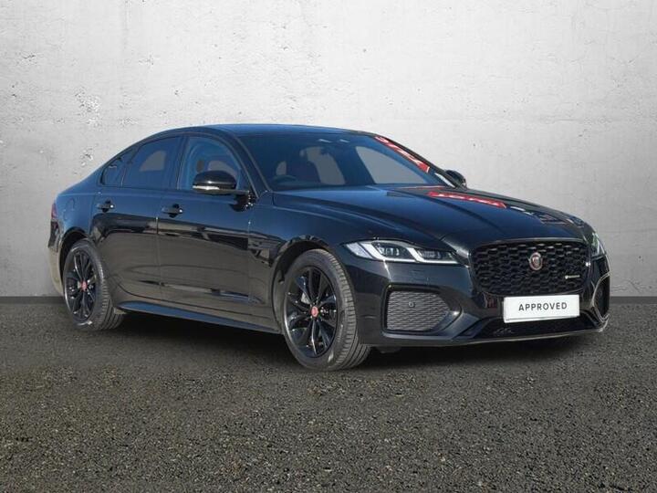 Jaguar XF 2.0 D200 MHEV R-Dynamic SE Auto Euro 6 (s/s) 4dr