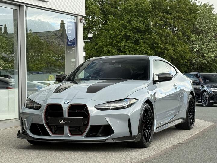 BMW M4 3.0 BiTurbo CS Steptronic M XDrive Euro 6 (s/s) 2dr
