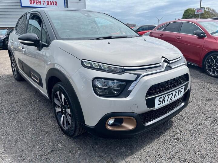 Citroen C3 1.2 PureTech C-Series Edition Euro 6 (s/s) 5dr
