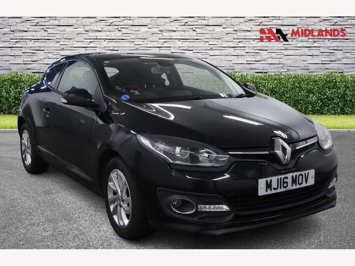 Renault Megane 1.5 DCi Dynamique Nav Euro 6 (s/s) 3dr