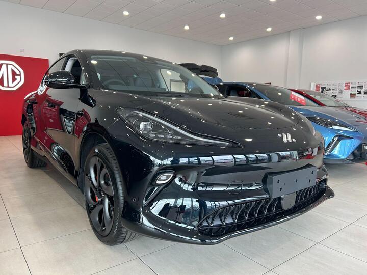MG MG IM6 100kWh Launch Edition Auto 4WD 5dr