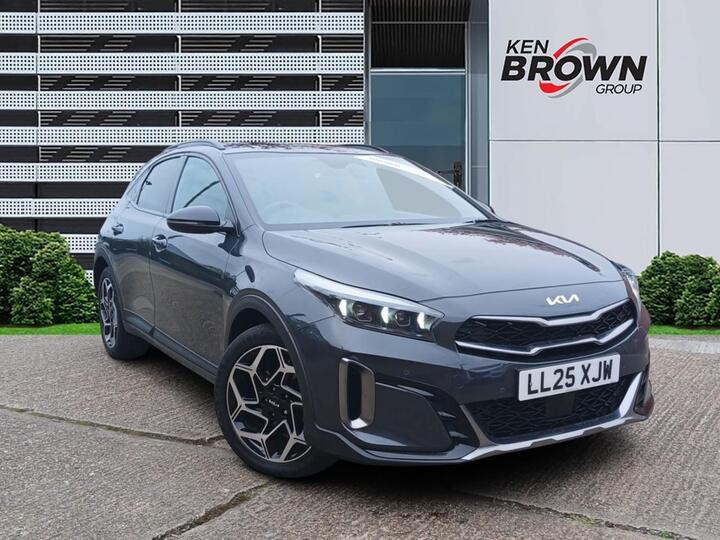 Kia Xceed 1.5 T-GDi GT-Line S DCT Euro 6 (s/s) 5dr