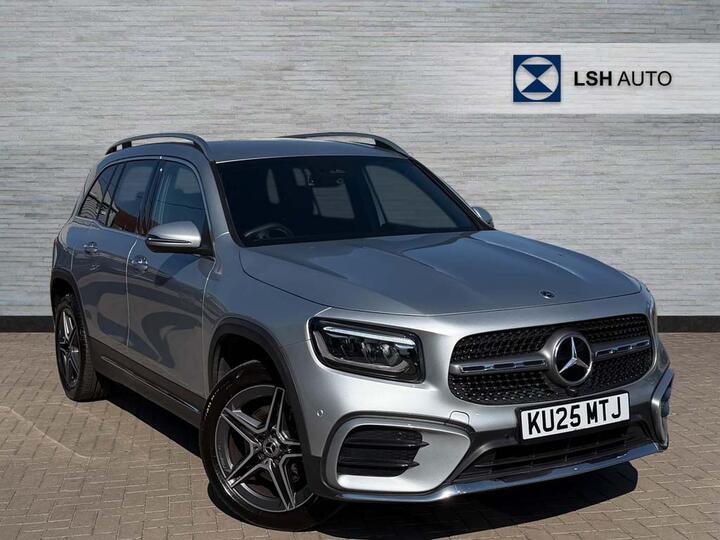 Mercedes-Benz Glb 1.3 GLB200h MHEV AMG Line (Executive) 7G-DCT Euro 6 (s/s) 5dr