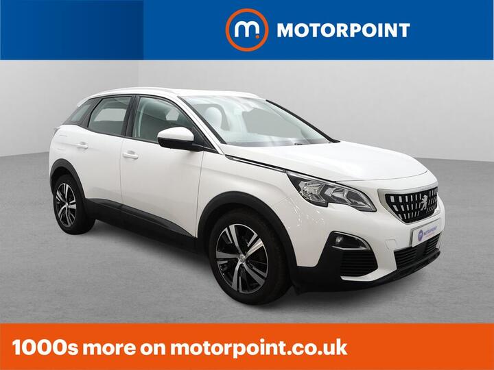 Peugeot 3008 1.5 BlueHDi Active Euro 6 (s/s) 5dr