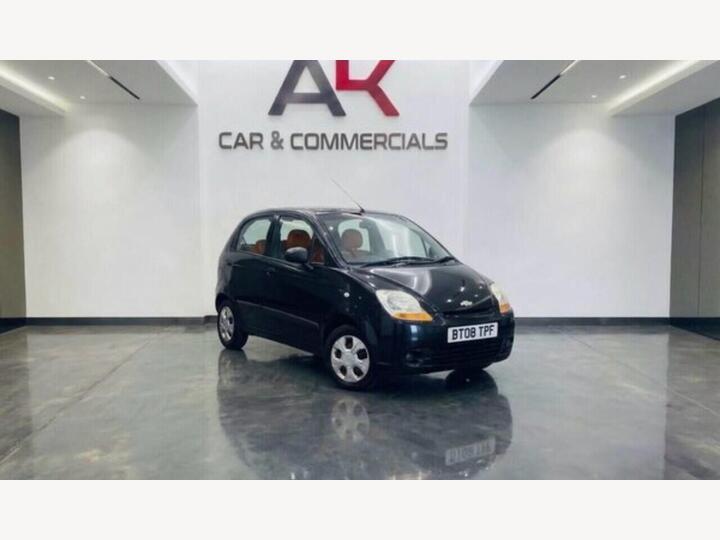 Chevrolet MATIZ 1.0 SE 5dr