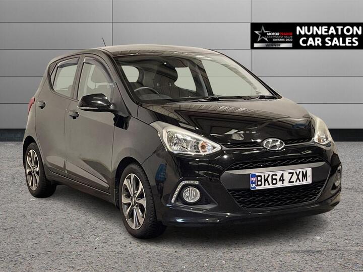 Hyundai I10 1.2 Premium Euro 5 5dr