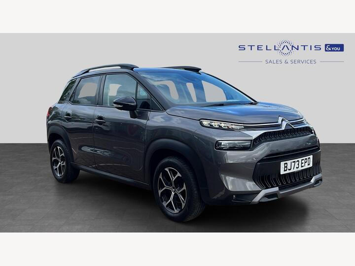 Citroen C3 Aircross 1.2 PureTech Shine EAT6 Euro 6 (s/s) 5dr