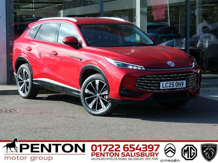 MG MG HS 1.5 T-GDI Trophy DCT Euro 6 (s/s) 5dr