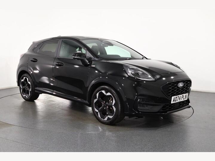 Ford Puma 1.0T EcoBoost MHEV ST-Line X DCT Euro 6 (s/s) 5dr