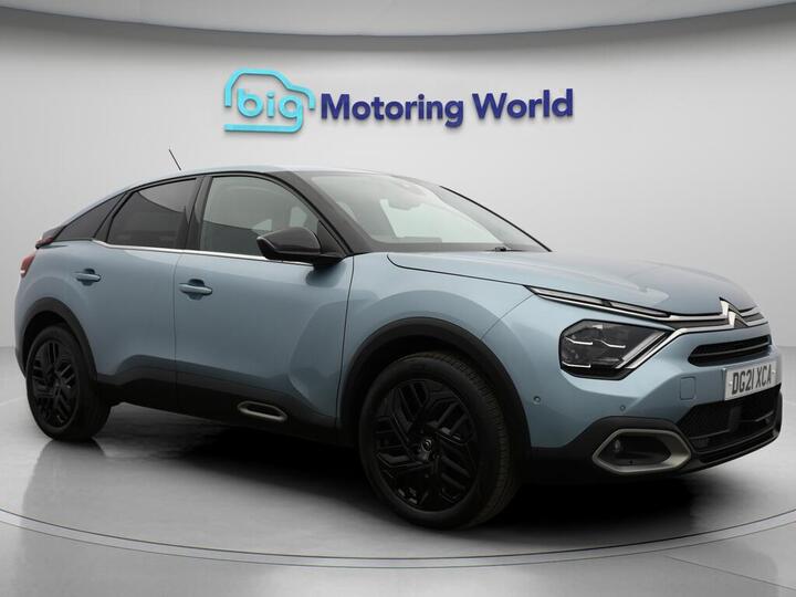 Citroen C4 1.2 PureTech Shine Euro 6 (s/s) 5dr