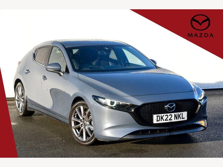 Mazda Mazda3 2.0 E-SKYACTIV-G MHEV GT Sport Edition Euro 6 (s/s) 5dr