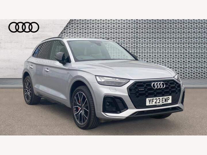 Audi Q5 2.0 TFSIe 50 Edition 1 S Tronic Quattro Euro 6 (s/s) 5dr 17.9kWh