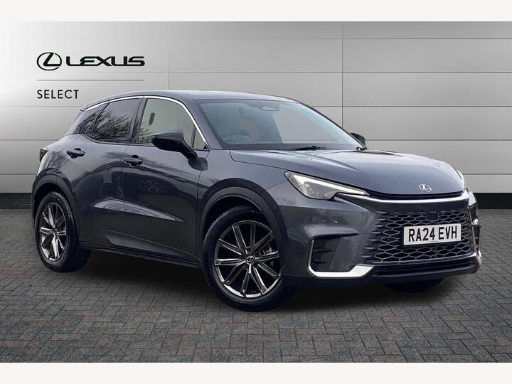 Lexus LBX 1.5 VVT-iE Premium Plus E-CVT Euro 6 (s/s) 5dr