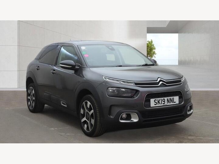 Citroen C4 Cactus 1.5 BlueHDi Flair Euro 6 (s/s) 5dr