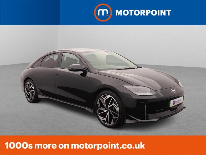 Hyundai Ioniq 6 77.4kWh Premium Auto 4dr Hyundai Ioniq 6 77.4kWh Premium Auto 4dr