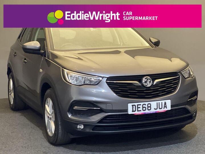 Vauxhall GRANDLAND X 1.2 Turbo SE Euro 6 (s/s) 5dr