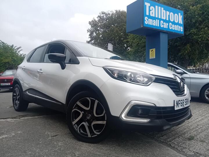 Renault Captur 0.9 TCe ENERGY Iconic Euro 6 (s/s) 5dr