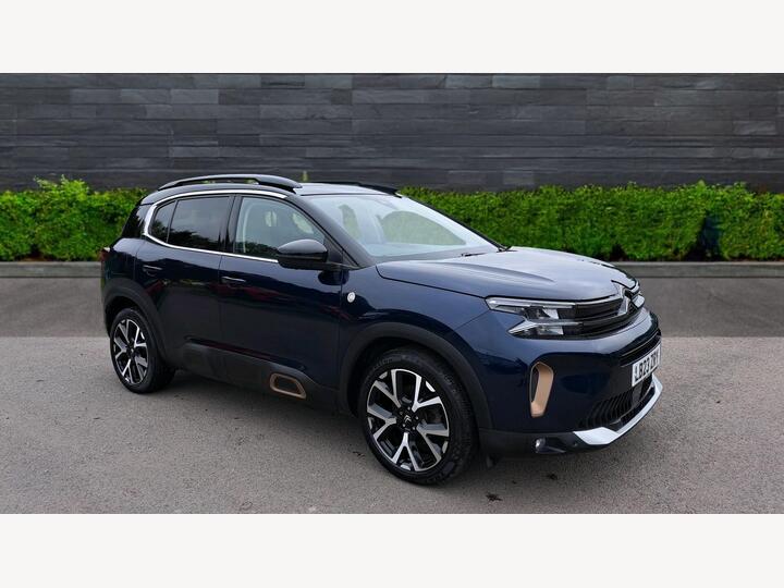 Citroen C5 1.5 BlueHDi C-Series Edition EAT8 Euro 6 (s/s) 5dr