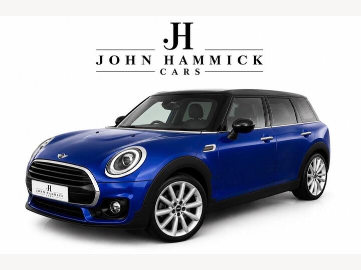 MINI Clubman 1.5 Cooper Sport Euro 6 (s/s) 6dr