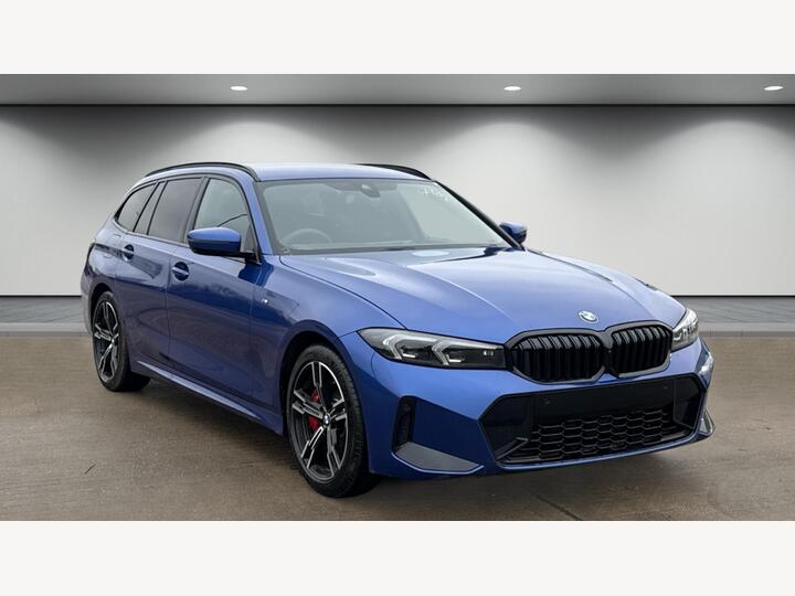 BMW 3 Series 2.0 320i M Sport Touring Auto Euro 6 (s/s) 5dr