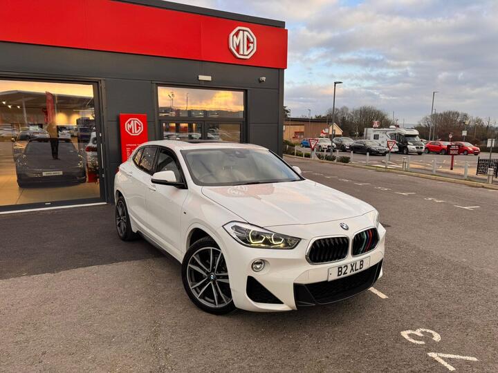 BMW X2 1.5 18i M Sport SDrive Euro 6 (s/s) 5dr