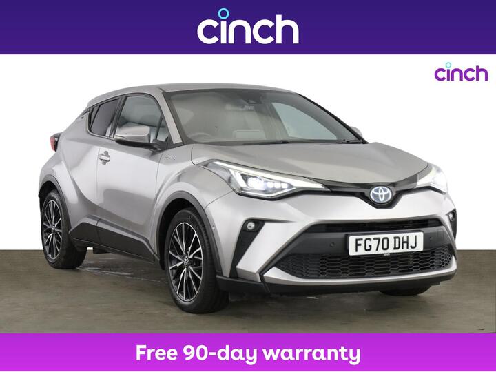 Toyota C-HR 2.0 VVT-h Excel CVT Euro 6 (s/s) 5dr