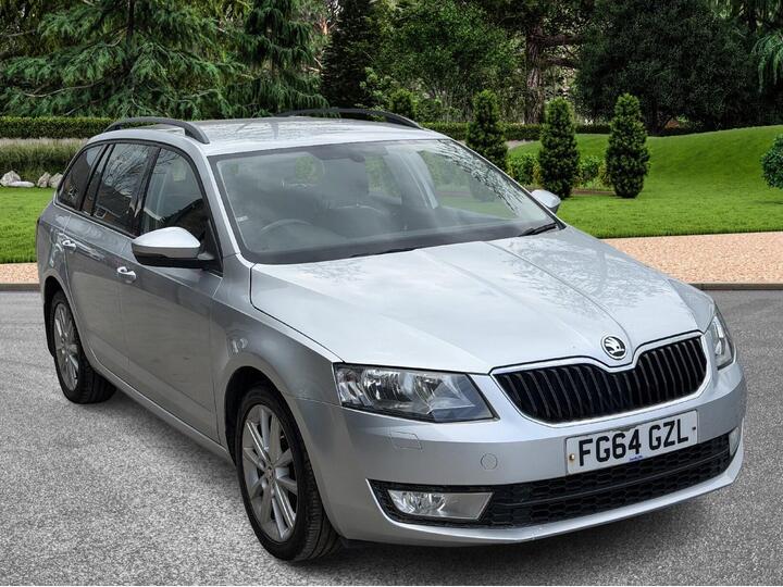Skoda Octavia 1.6 TDI Elegance DSG Euro 5 (s/s) 5dr